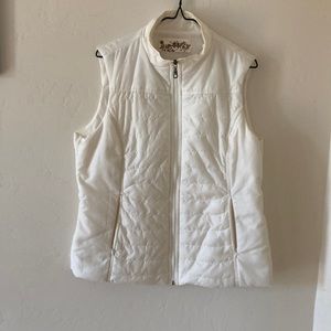 Aventura woman’s vest size large